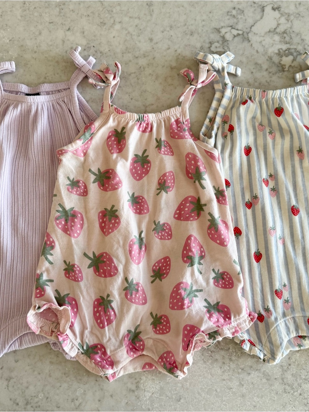 Old Navy | Set of three Baby Romper